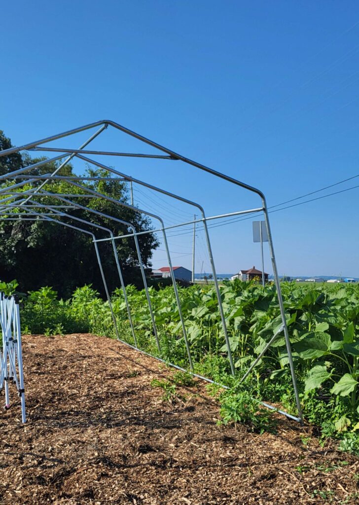 Farm Tent